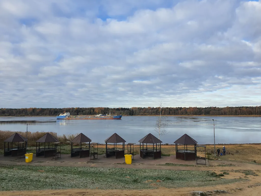 Квартира на Неве