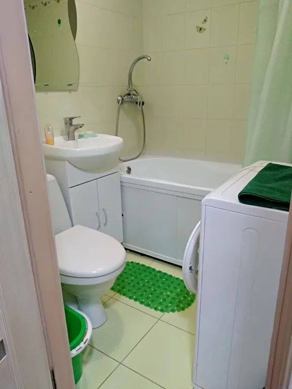 Квартира Уютная квартира рядом с морем — Феодосия