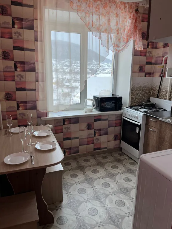 Квартира 2-комнатная Квартира — Аша