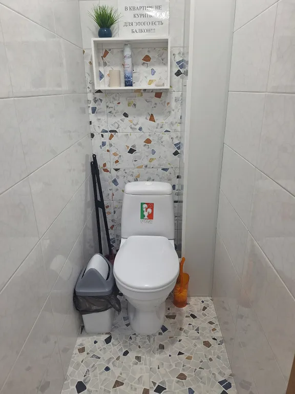 Просторная уютная квартира