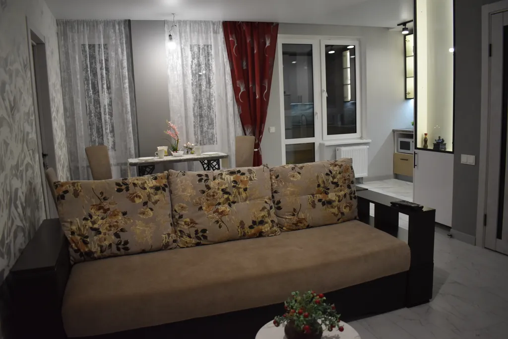 2-комнатная Квартира