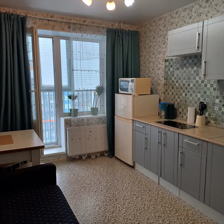 Уютная квартира у метро Девяткино