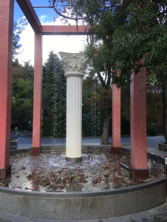 Панорамный апарт Прованс дома Зазеркалье в Приморском  парке