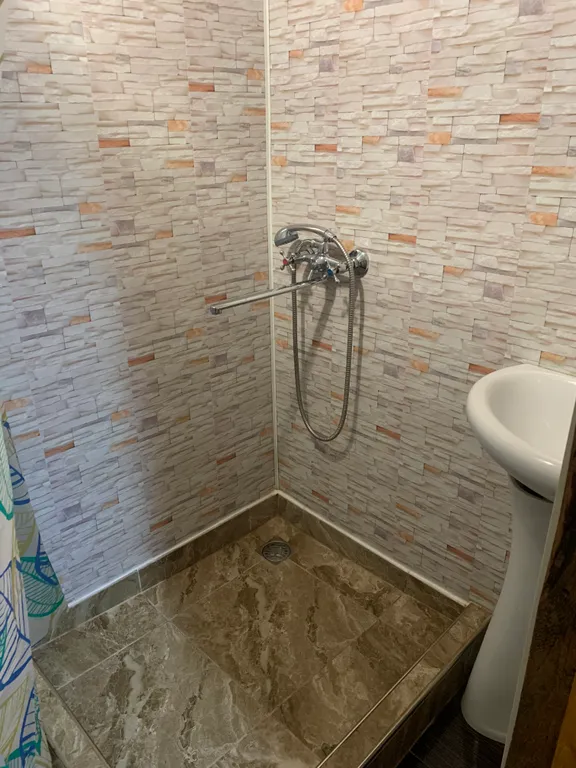 Уютный дом с видом на горы