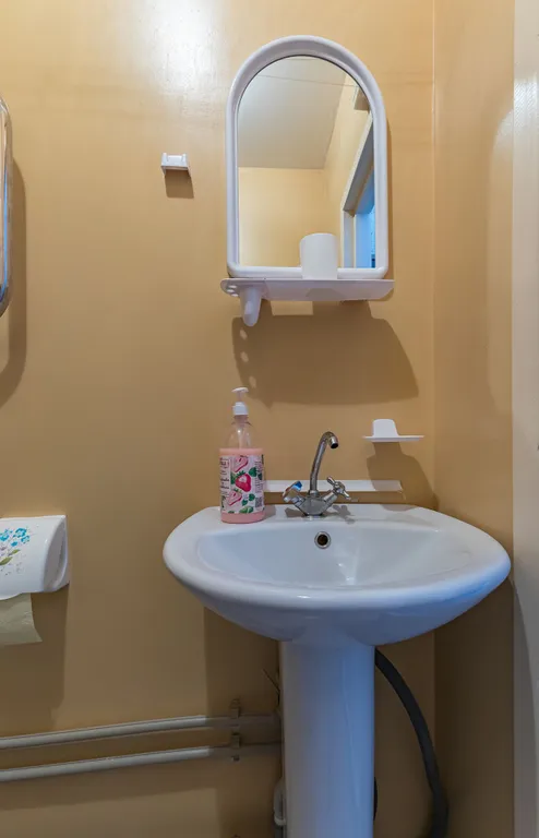 Уютная студия для двоих