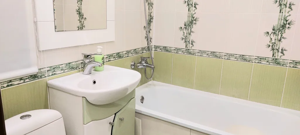 Уютная тёплая квартира