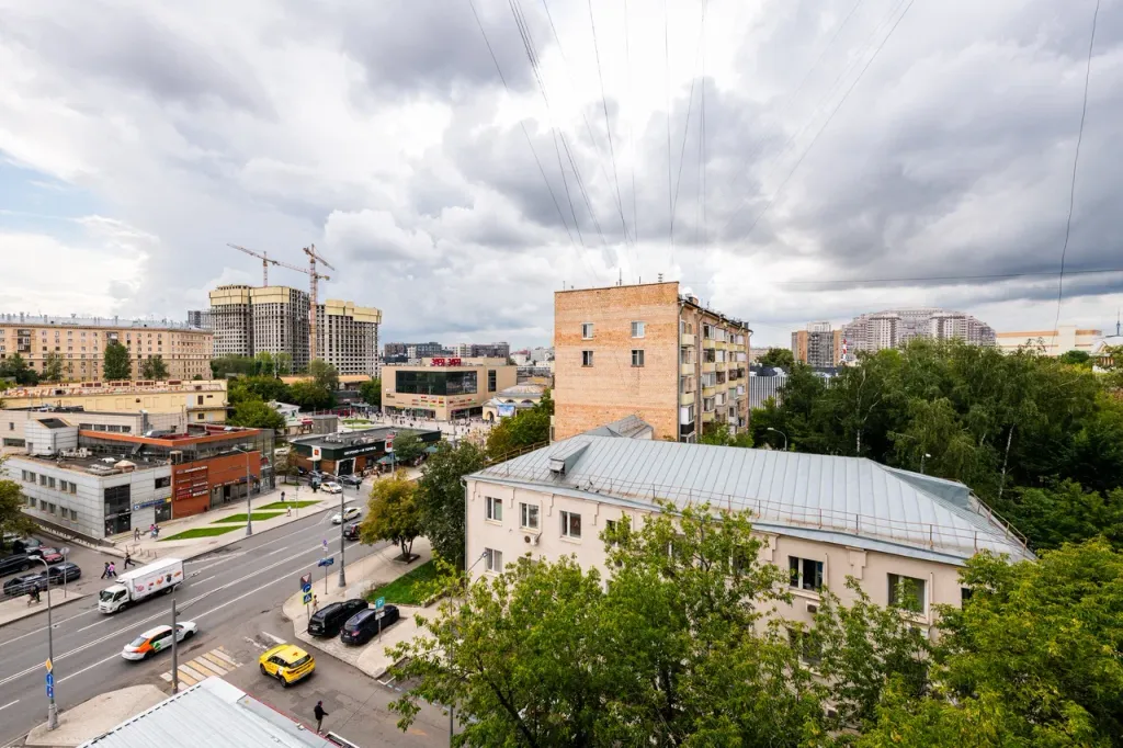 Квартира 1-комнатная Квартира — Москва