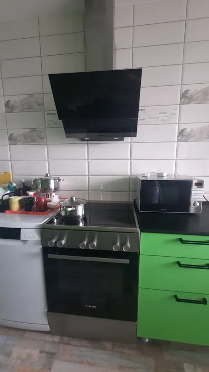 Квартира на первой береговой линии