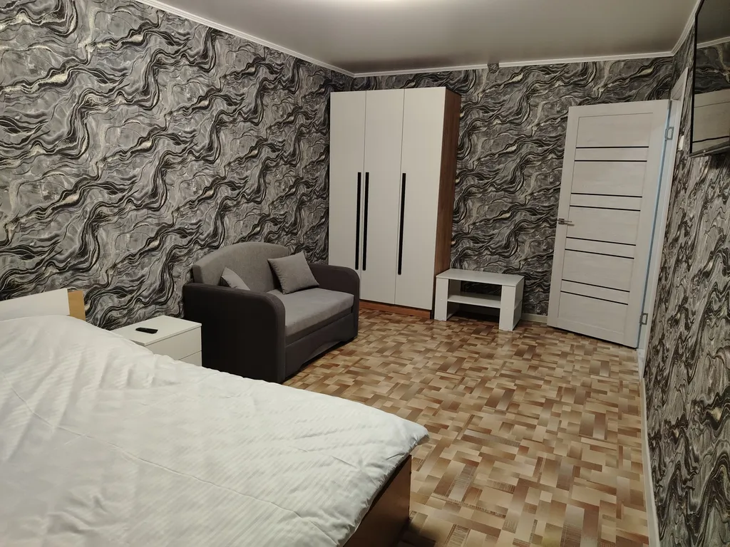 Уютная 1 комнатная квартира