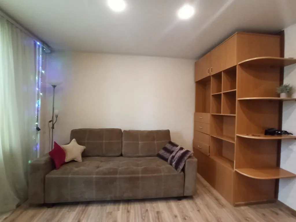 Квартира Квартира Взлетка - Плаза вблизи автовокзала — Красноярск