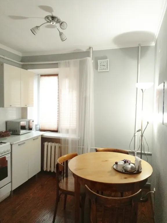 Уютная квартира в курортном районе