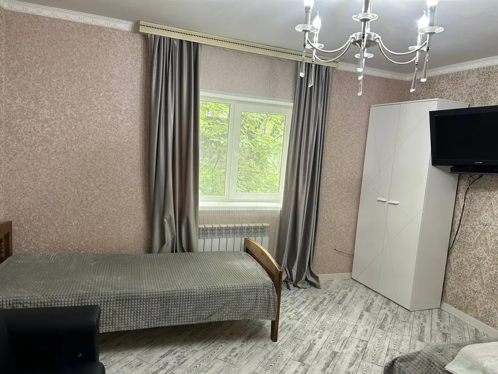 Квартира рядом с парком