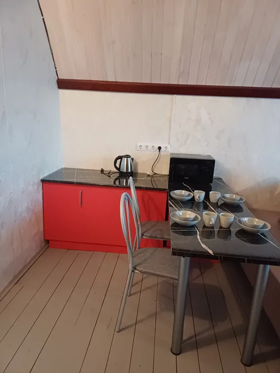 Уютная комната в частном доме с отдельным с/у