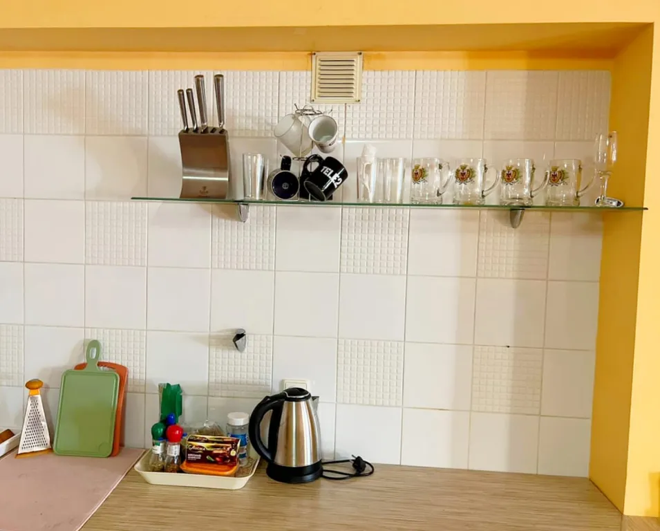 Квартира студия