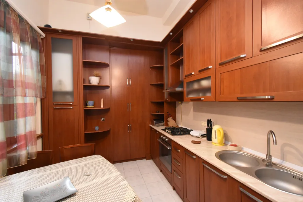 3-х комнатные апартаменты в центре