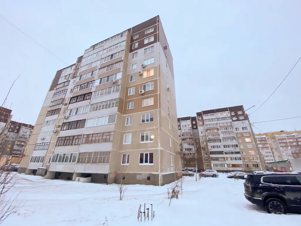 Квартира в центре