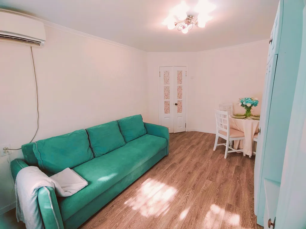 3-комнатная Квартира