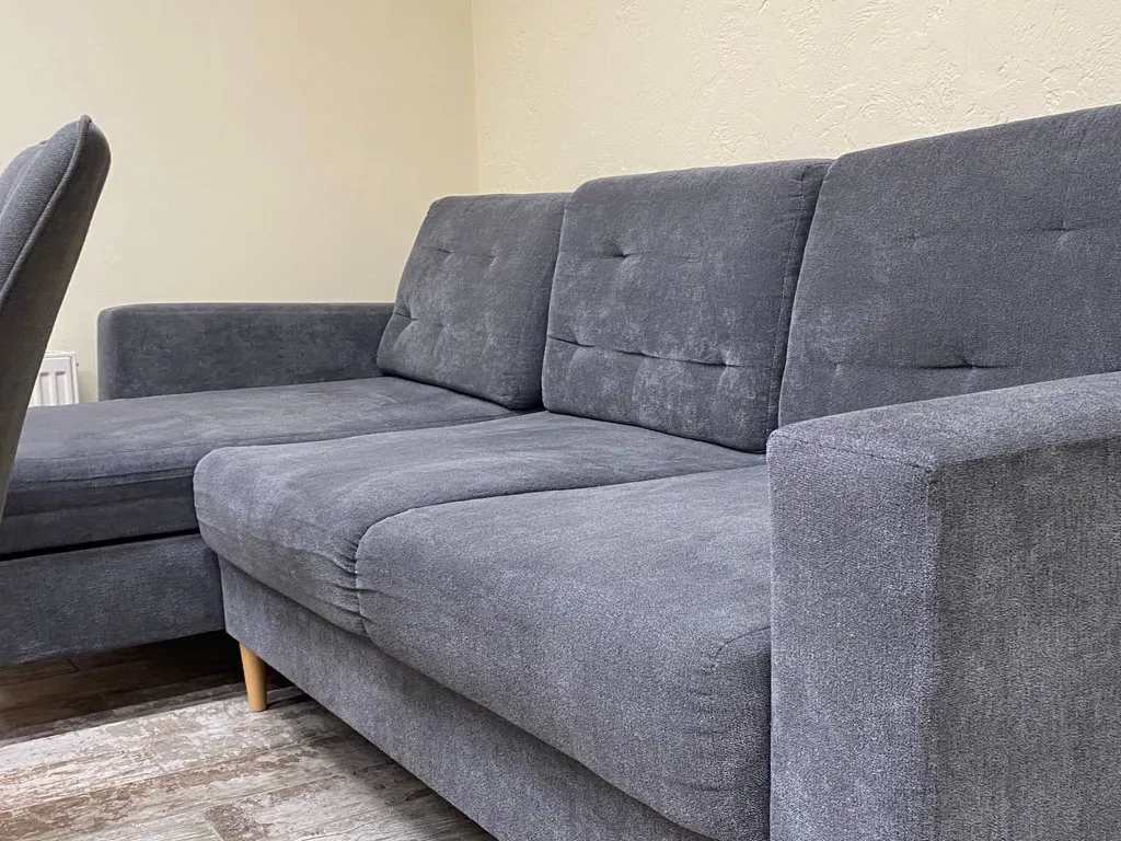 Квартира в уютном дворике