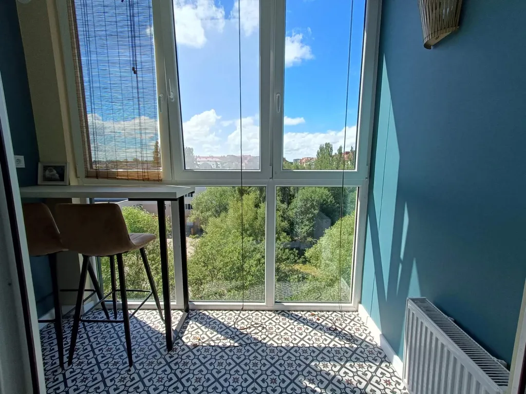 Квартира Апартаменты для вашего идеального отдыха — Зеленоградск