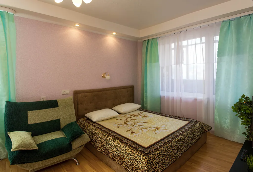 2-комнатная Квартира