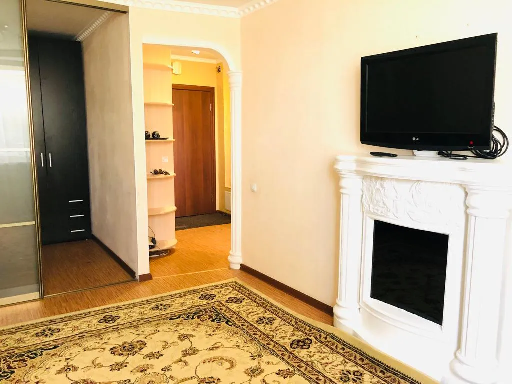 Большая однокомнатная квартира