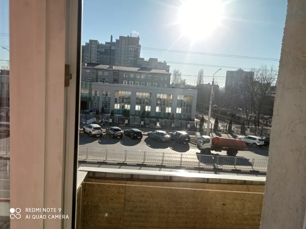 Квартира в центре города рядом с центральным парком