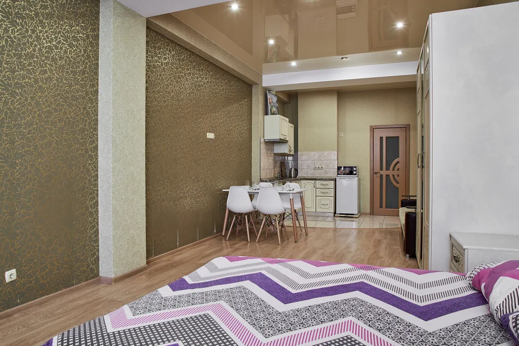 Квартира Апартаменты в центре — Севастополь