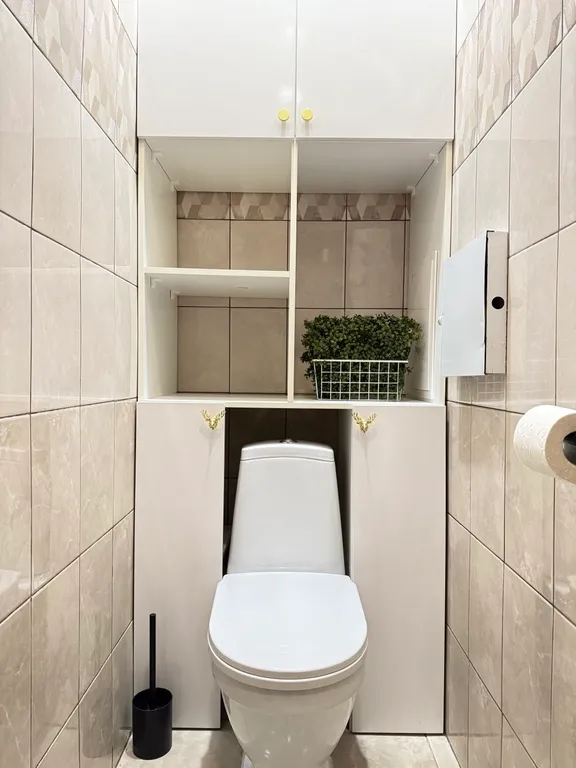 Квартира с лоджией и кондиционером ЖК Видный город | Уютно, как дома