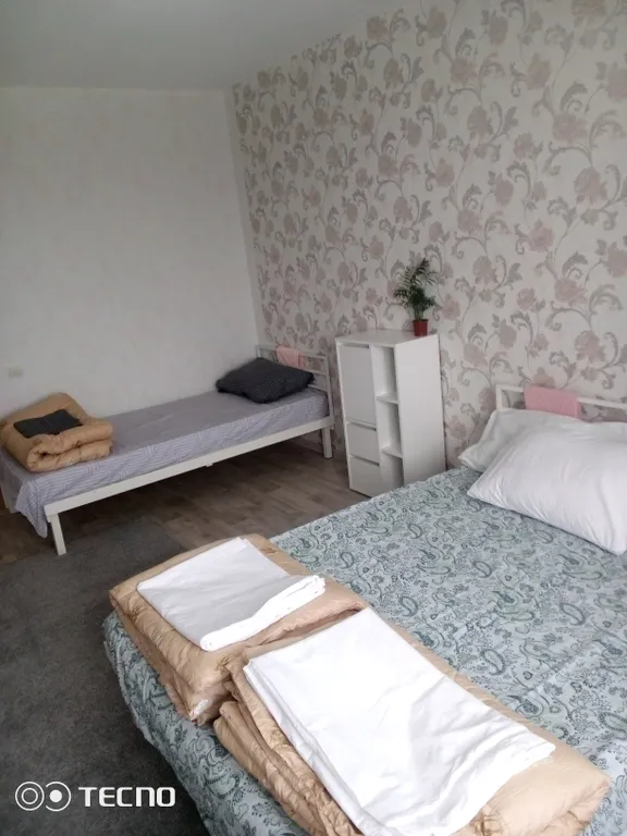 Уютная трёхместная комната