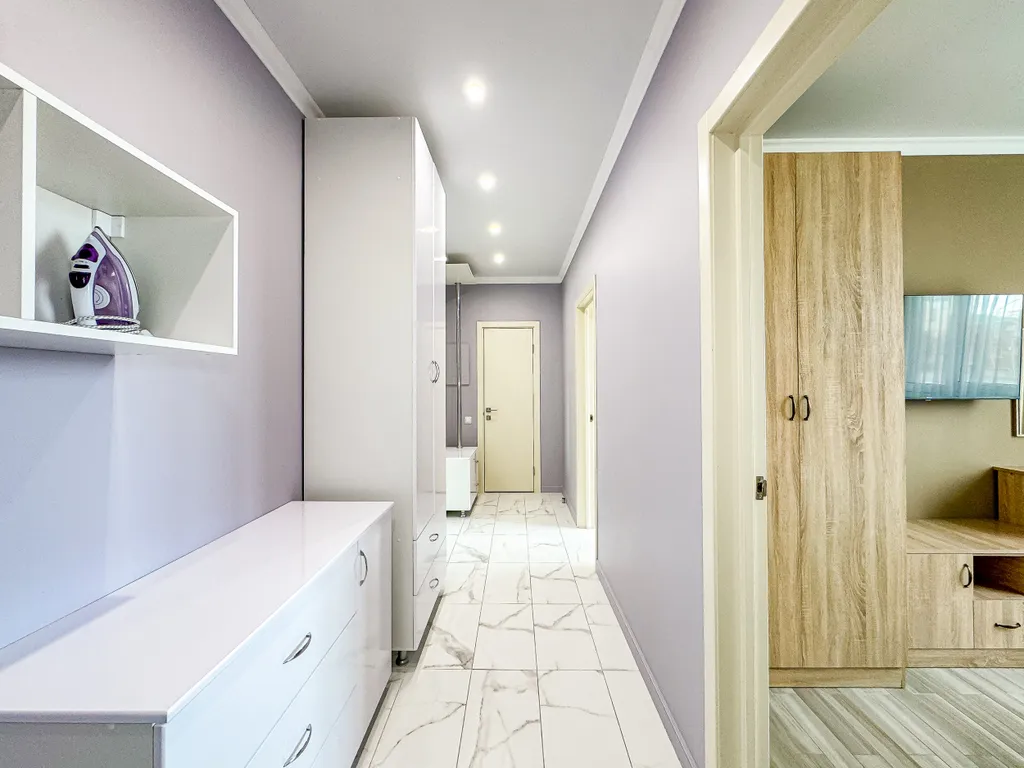 Квартира Апартаменты Монако 24 ЖК Мечта 5 — Анапа