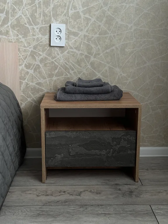 Современные и уютные апартаменты в тихом спальном районе