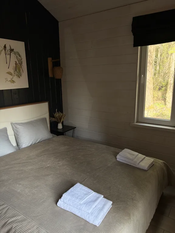 Коттедж Дом с сауной и панорамным видом на лес яхрома ривер — Москва