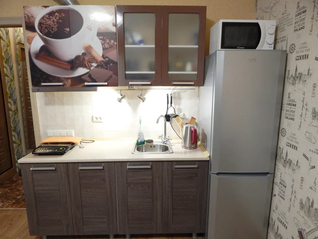 Апартаменты Comfort - Anse Major beach (Фабричная)