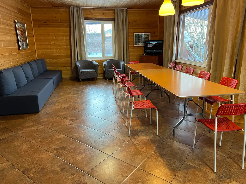 Коттедж Коттедж у озера — Волосово