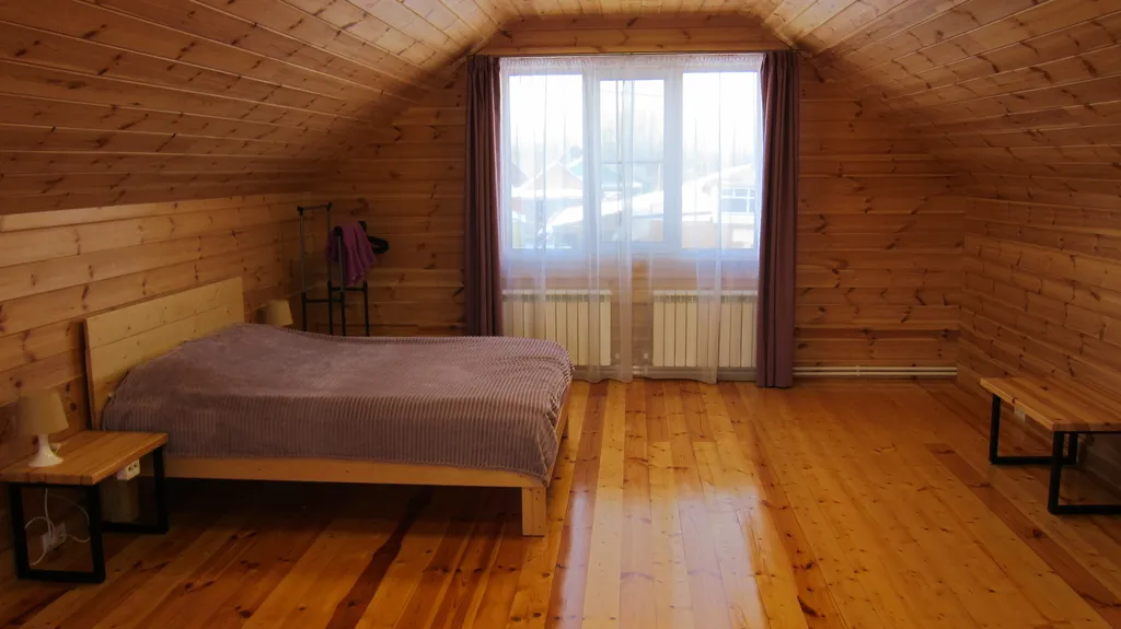 Уютный дом в центре Плеса