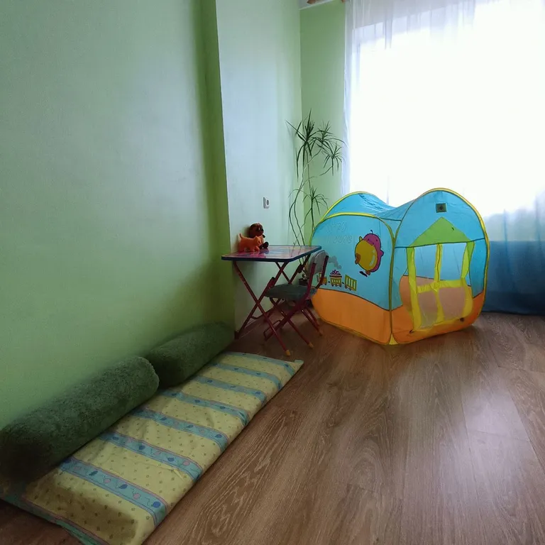 Квартира Просторная квартира около парка и института Турнера — Пушкин