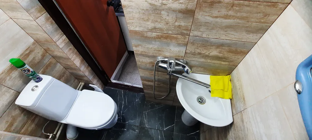 Уютный таунхаус