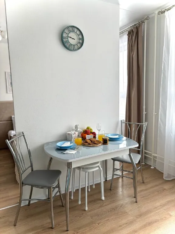 Квартира Красивая квартира 10 минут до центра — Ярославль