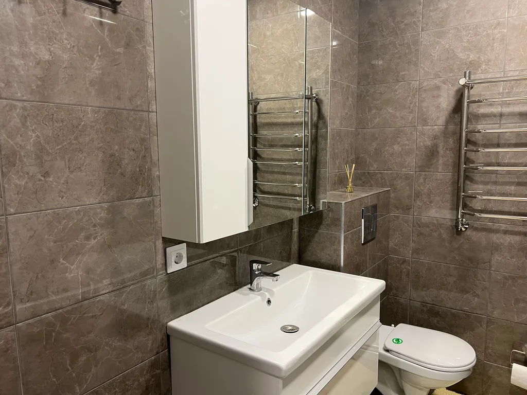 Квартира в центре, в 15 минутах ходьбы от моря