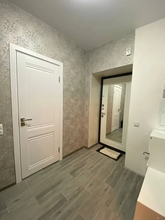 Новая квартира в экологически чистом районе