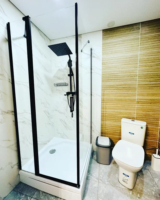 Дом A-frame, 6-местный