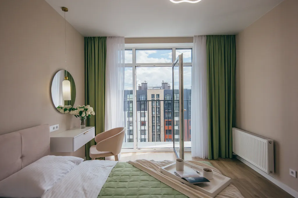 Квартира Квартира Свежий бриз — Калининград