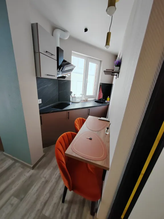 Квартира Уютная и стильная студия с отдельной кухней — аренда посуточно в Адлер