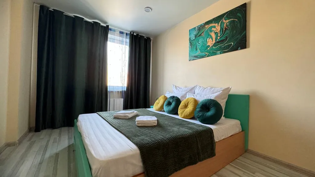 Квартира Однокомнатная квартира около Шереметьево — Лобня