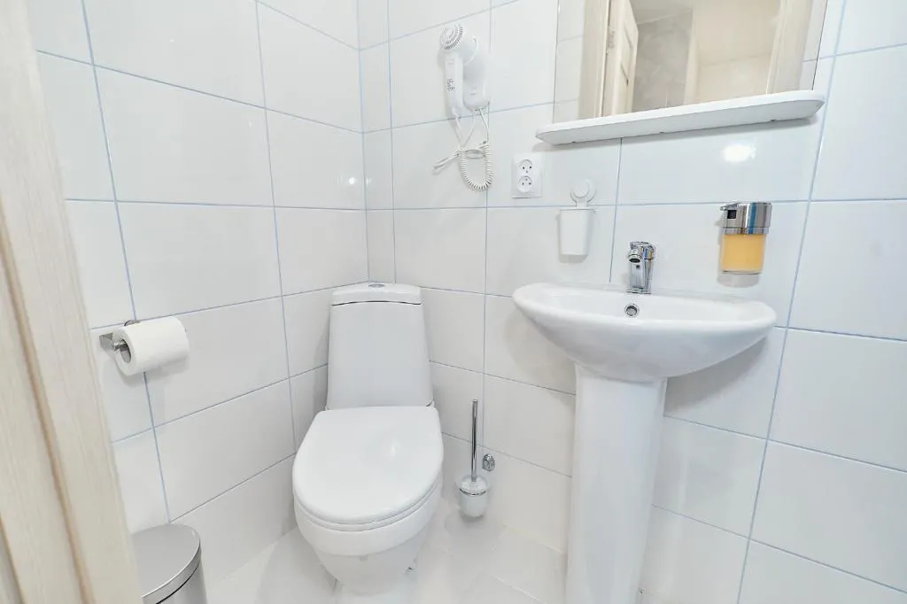 Квартира Квартира Уютная студия в историческом центре — Санкт-Петербург