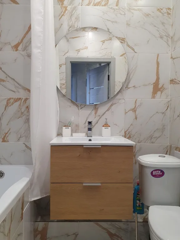 Квартира Современная в ЖК Еврокласс-2