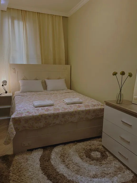 Квартира Просторная квартира в центре — Батуми