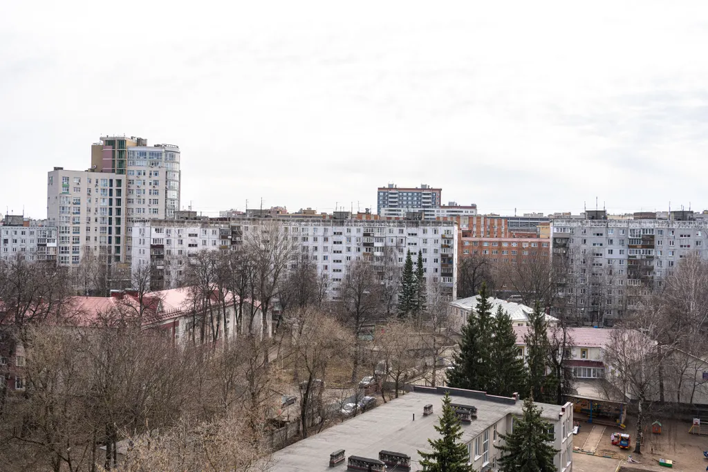 Квартира Комфортная квартира в Центре у Кремля — Нижний Новгород