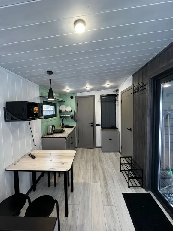 Коттедж Дом в Шерегеше — Шерегеш