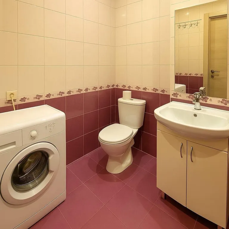 2-комнатная квартира у Крокуса